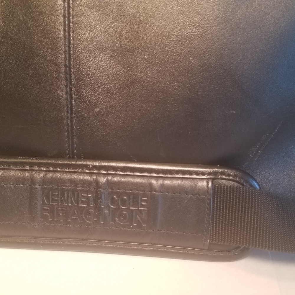 Kenneth Cole Reaction Laptop Bag Luggage - Picture 2 of 8